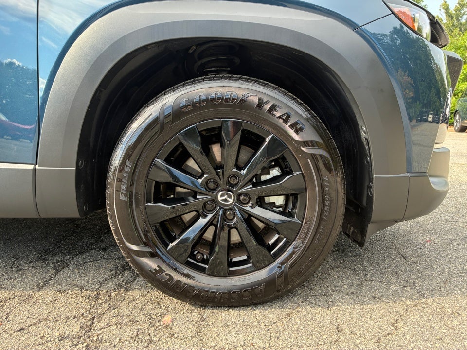 2025 Mazda Mazda CX-50 2.5 S Select Package