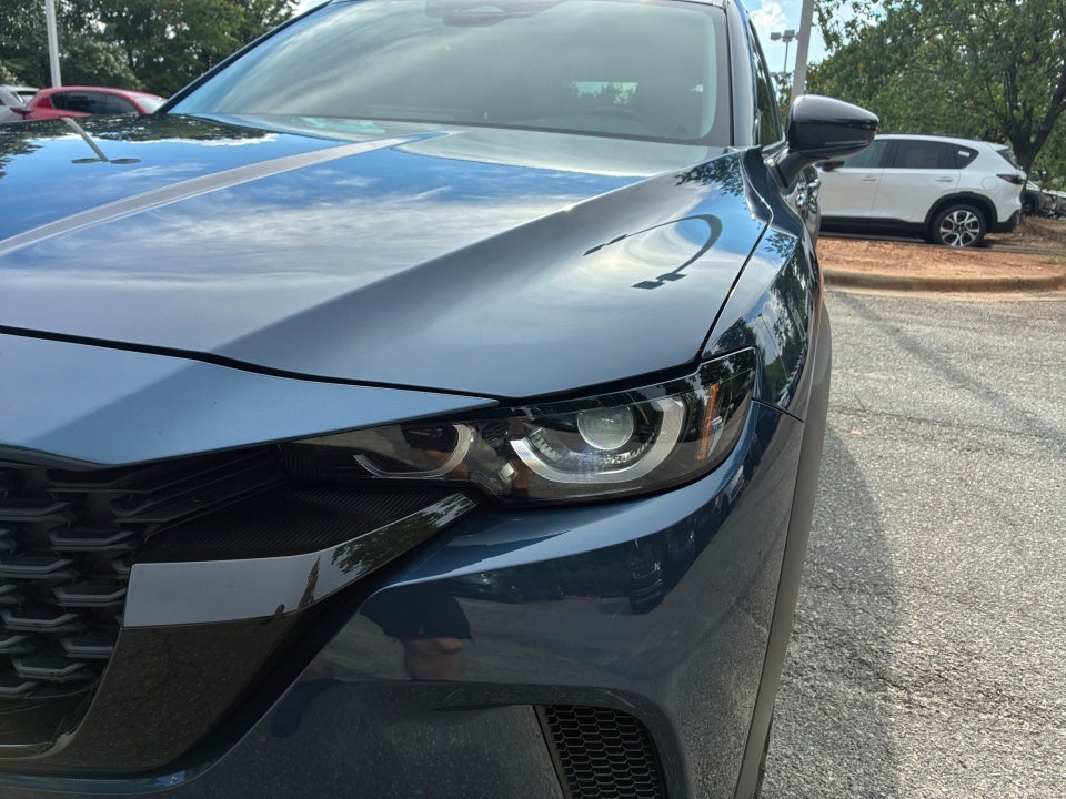 2025 Mazda Mazda CX-50 2.5 S Select Package