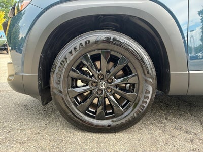 2025 Mazda Mazda CX-50 2.5 S Select Package