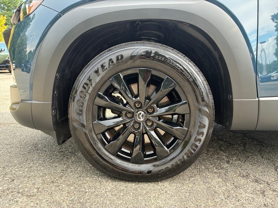 2025 Mazda Mazda CX-50 2.5 S Select Package