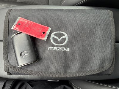 2025 Mazda Mazda CX-50 2.5 S Select Package