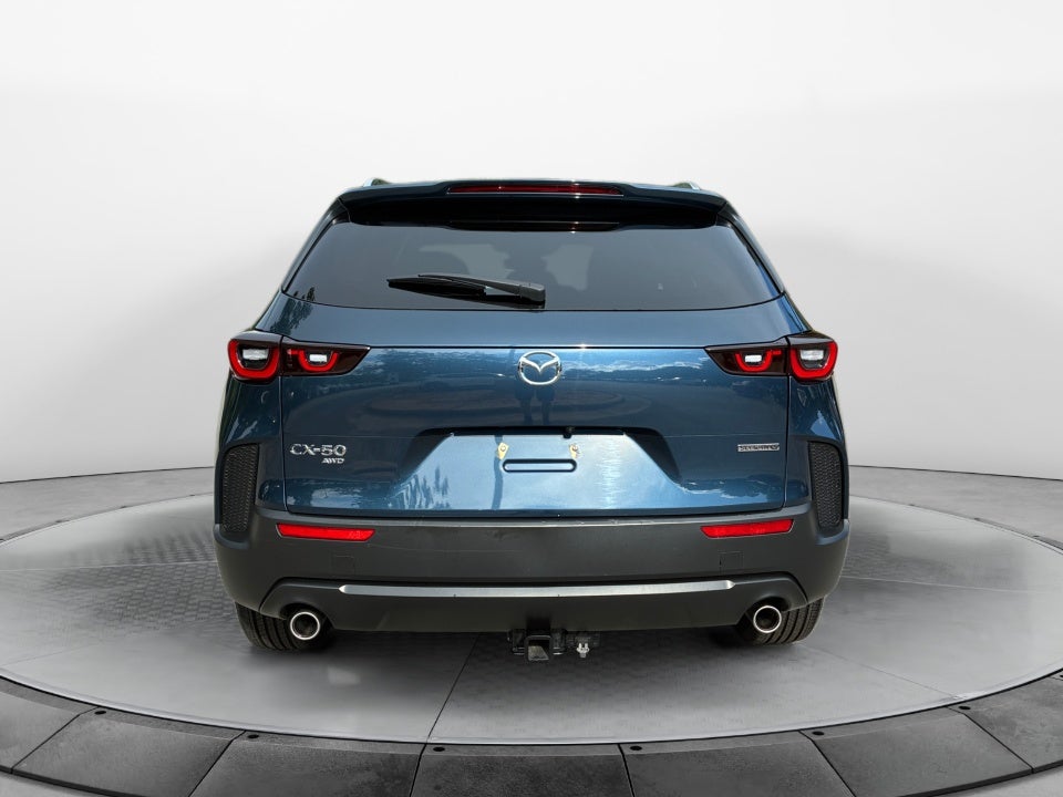 2025 Mazda Mazda CX-50 2.5 S Select Package