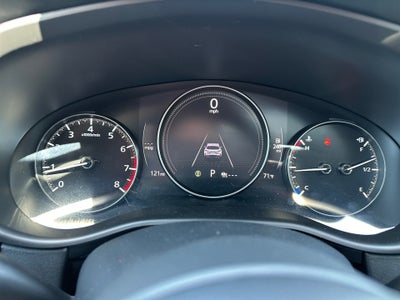 2026 Mazda Mazda CX-50 2.5 S Preferred