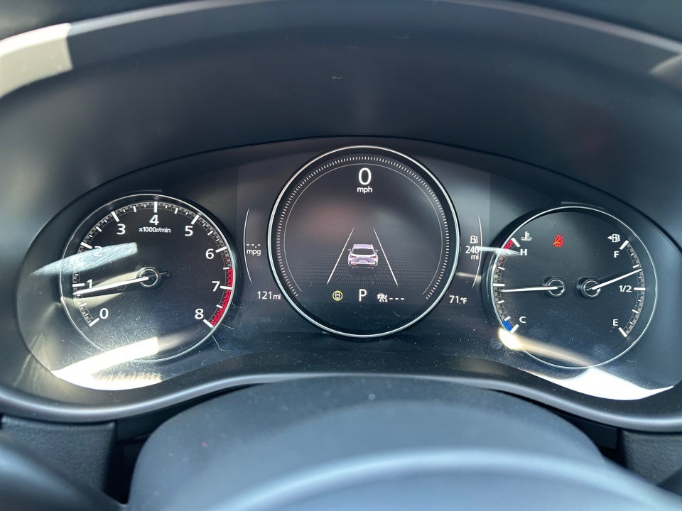 2026 Mazda Mazda CX-50 2.5 S Preferred