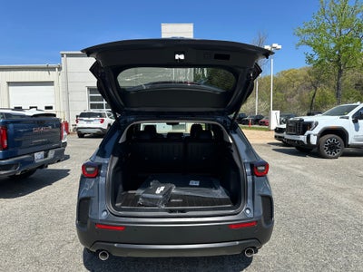 2026 Mazda Mazda CX-50 2.5 S Preferred