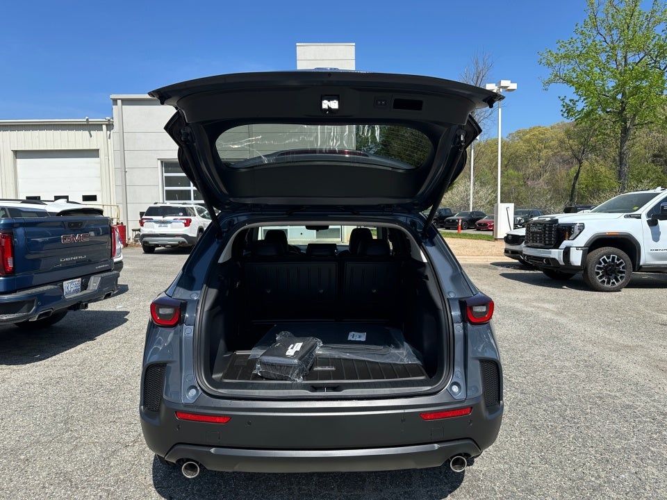 2026 Mazda Mazda CX-50 2.5 S Preferred