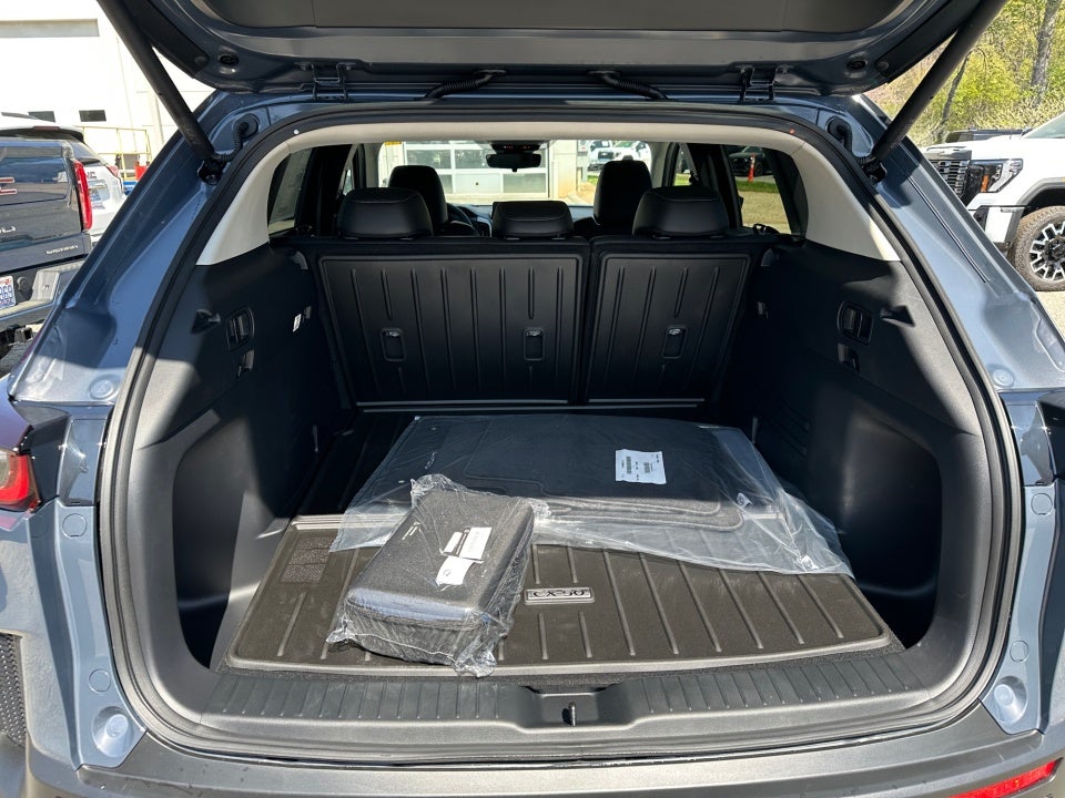 2026 Mazda Mazda CX-50 2.5 S Preferred