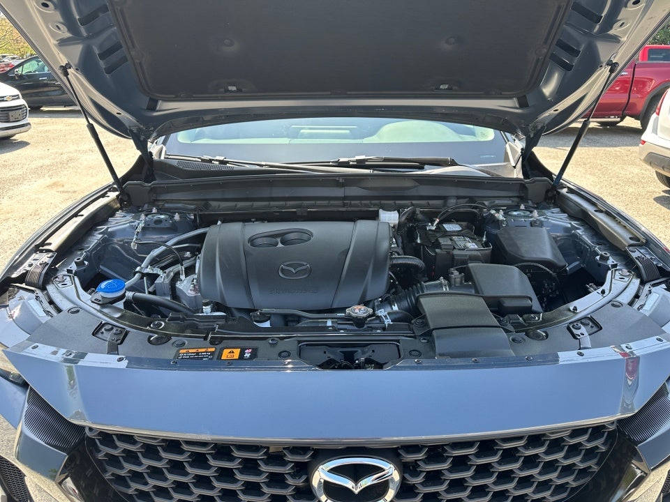 2026 Mazda Mazda CX-50 2.5 S Preferred