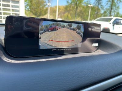 2026 Mazda Mazda CX-50 2.5 S Preferred