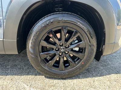 2026 Mazda Mazda CX-50 2.5 S Preferred