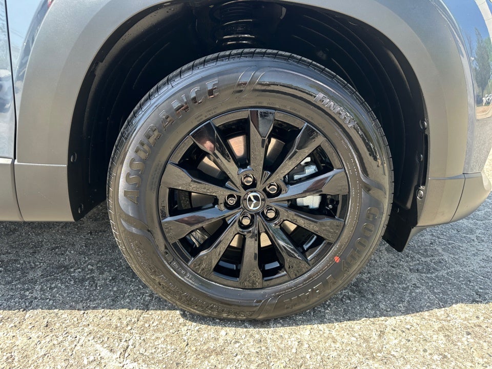 2026 Mazda Mazda CX-50 2.5 S Preferred