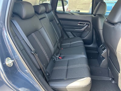 2026 Mazda Mazda CX-50 2.5 S Preferred