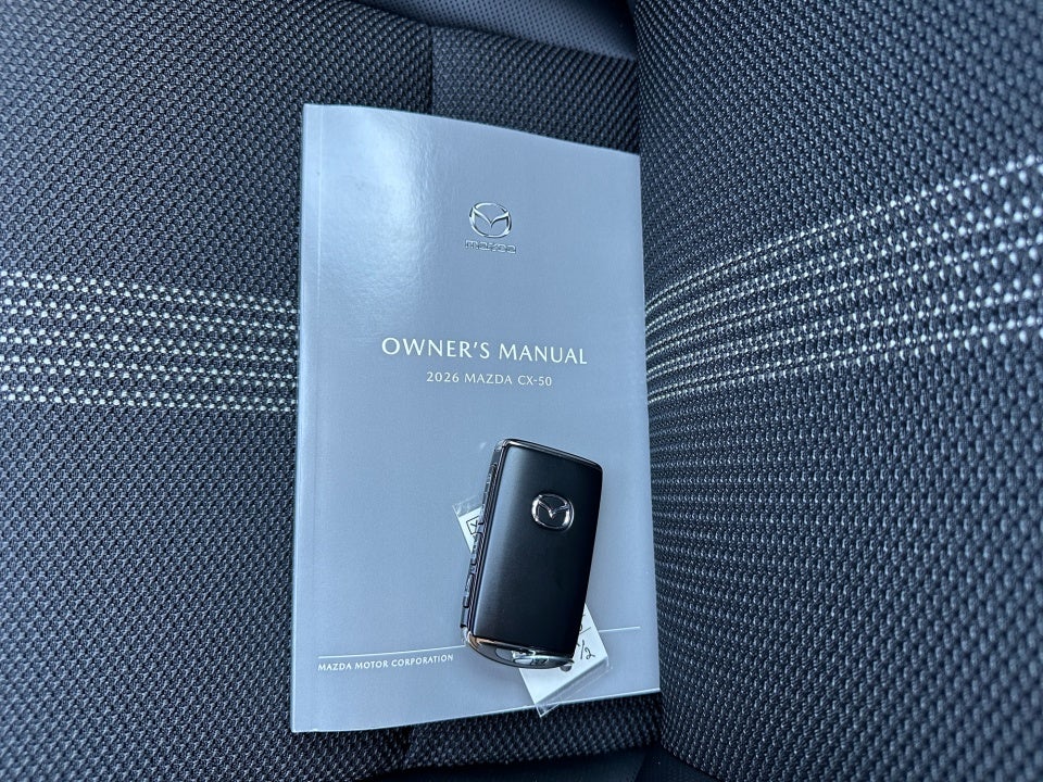 2026 Mazda Mazda CX-50 2.5 S Preferred