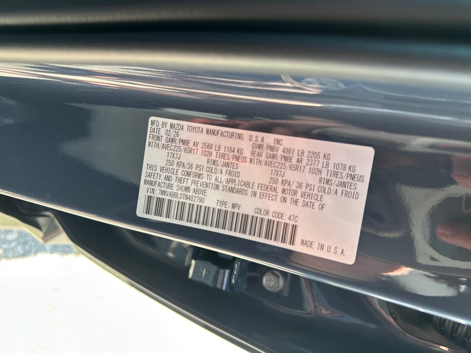 2026 Mazda Mazda CX-50 2.5 S Preferred