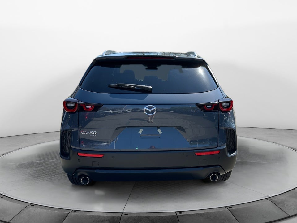 2026 Mazda Mazda CX-50 2.5 S Preferred