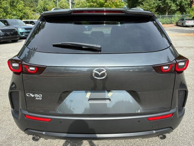 2026 Mazda Mazda CX-50 2.5 S Preferred