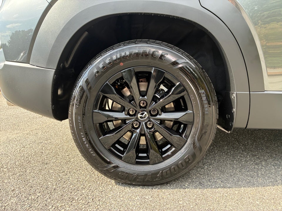 2026 Mazda Mazda CX-50 2.5 S Preferred