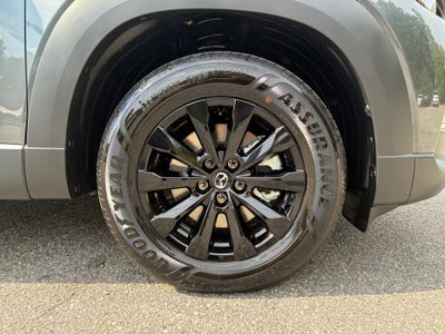 2026 Mazda Mazda CX-50 2.5 S Preferred