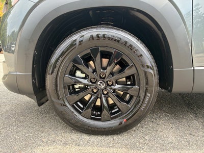 2026 Mazda Mazda CX-50 2.5 S Preferred