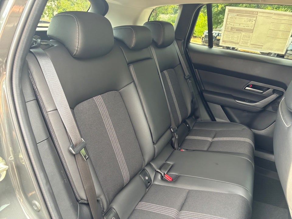 2026 Mazda Mazda CX-50 2.5 S Preferred