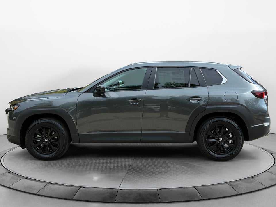 2026 Mazda Mazda CX-50 2.5 S Preferred