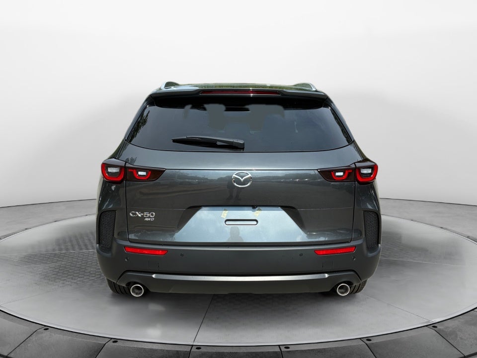 2026 Mazda Mazda CX-50 2.5 S Preferred