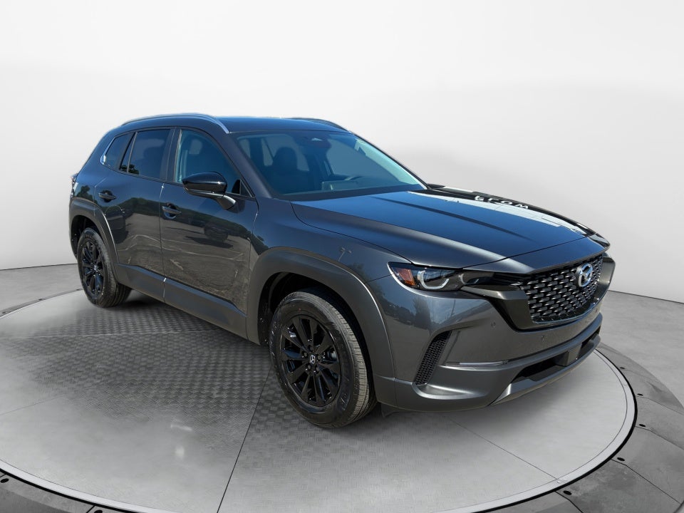 2026 Mazda Mazda CX-50 2.5 S Preferred