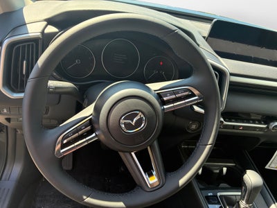 2026 Mazda Mazda CX-50 2.5 S Preferred