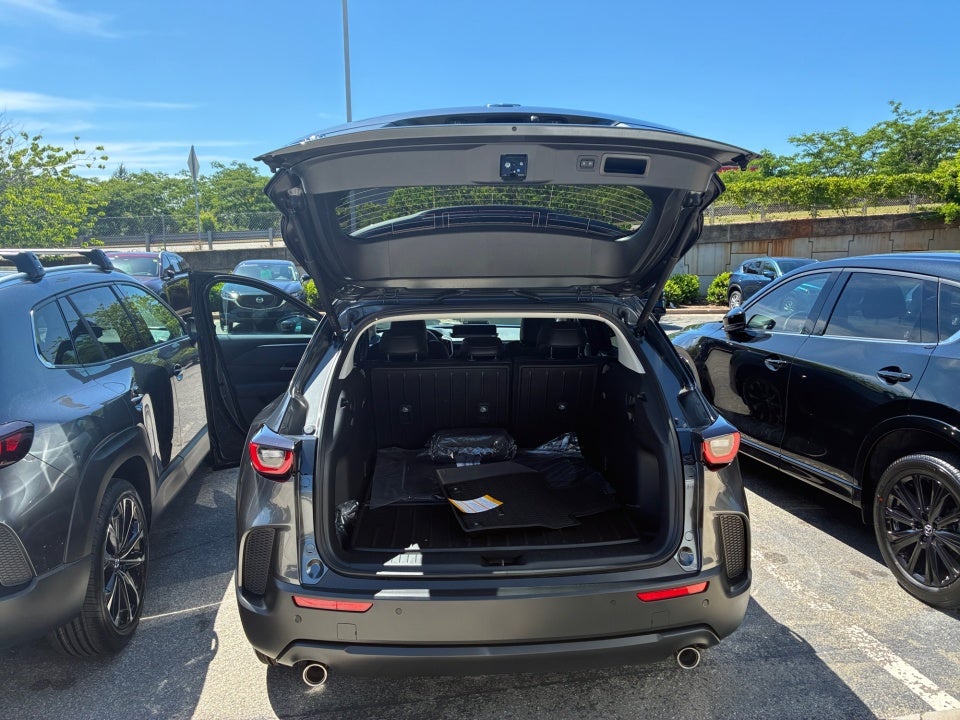 2026 Mazda Mazda CX-50 2.5 S Preferred