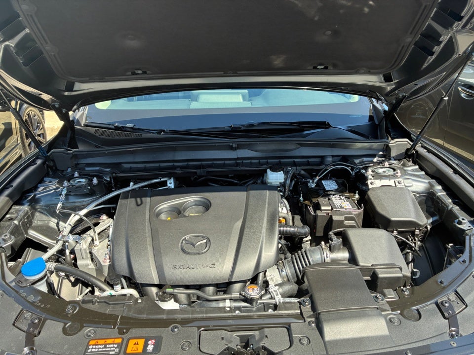 2026 Mazda Mazda CX-50 2.5 S Preferred