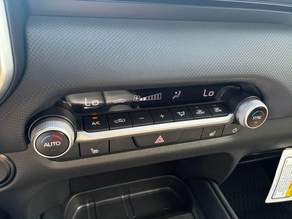 2026 Mazda Mazda CX-50 2.5 S Preferred