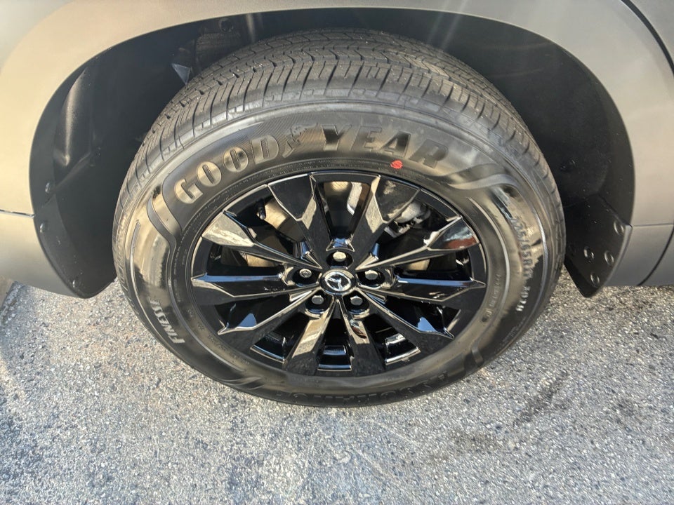 2026 Mazda Mazda CX-50 2.5 S Preferred