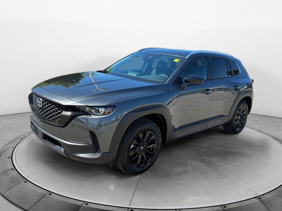2026 Mazda Mazda CX-50 2.5 S Preferred
