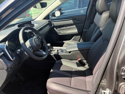 2026 Mazda Mazda CX-50 2.5 S Preferred