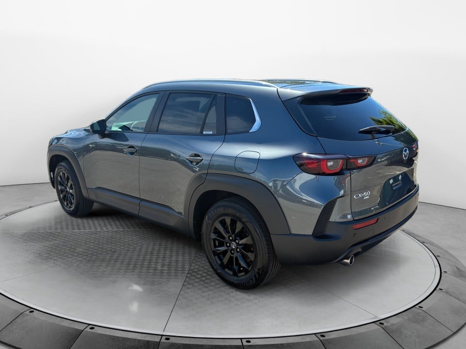 2026 Mazda Mazda CX-50 2.5 S Preferred