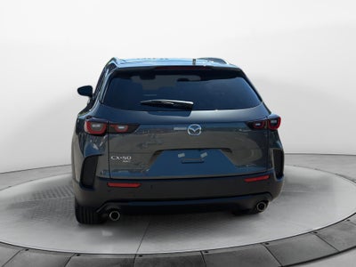 2026 Mazda Mazda CX-50 2.5 S Preferred