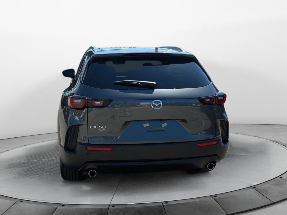 2026 Mazda Mazda CX-50 2.5 S Preferred