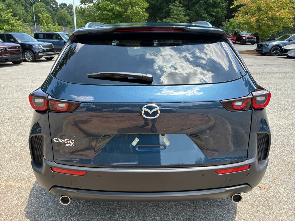 2026 Mazda Mazda CX-50 2.5 S Preferred
