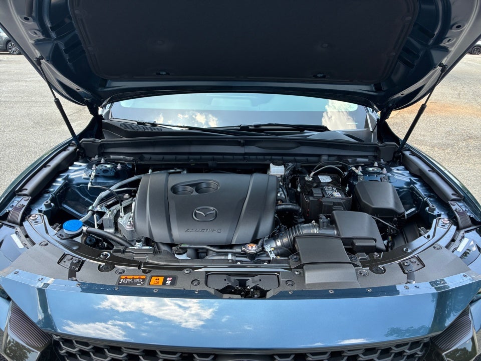 2026 Mazda Mazda CX-50 2.5 S Preferred