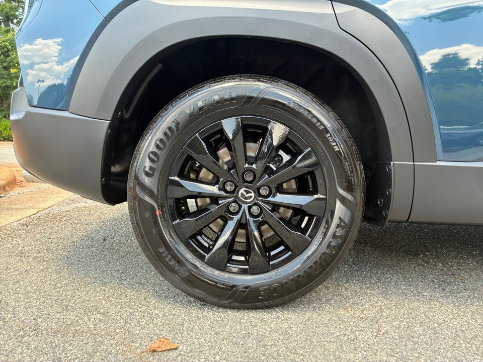 2026 Mazda Mazda CX-50 2.5 S Preferred