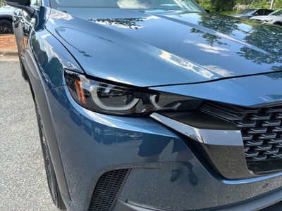 2026 Mazda Mazda CX-50 2.5 S Preferred