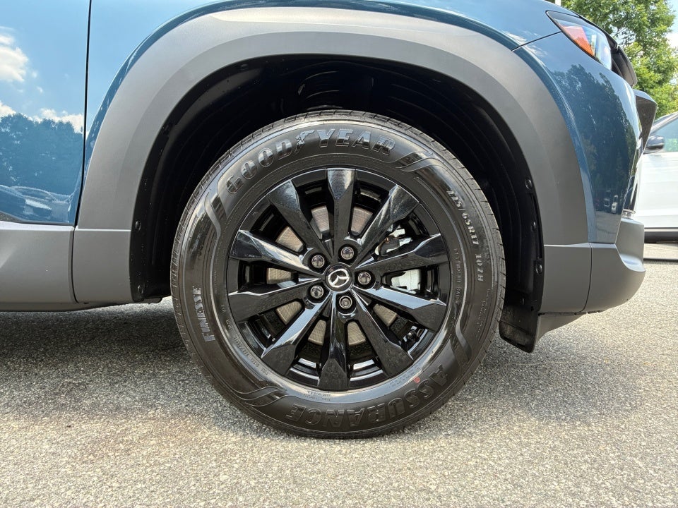 2026 Mazda Mazda CX-50 2.5 S Preferred