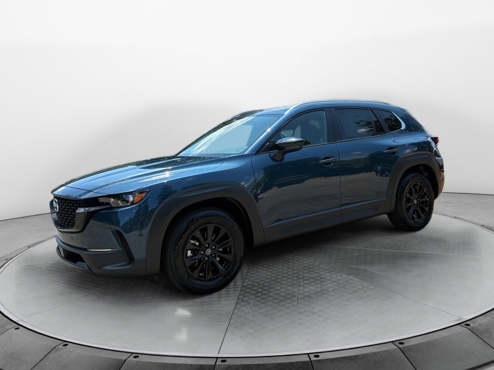 2026 Mazda Mazda CX-50 2.5 S Preferred