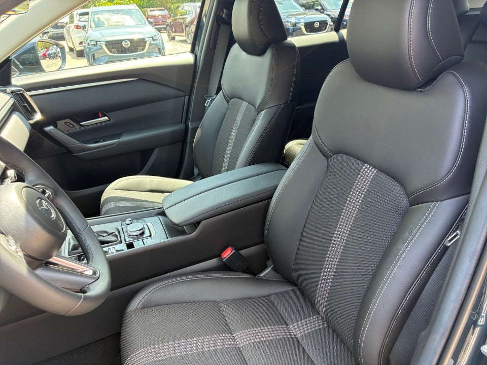 2026 Mazda Mazda CX-50 2.5 S Preferred