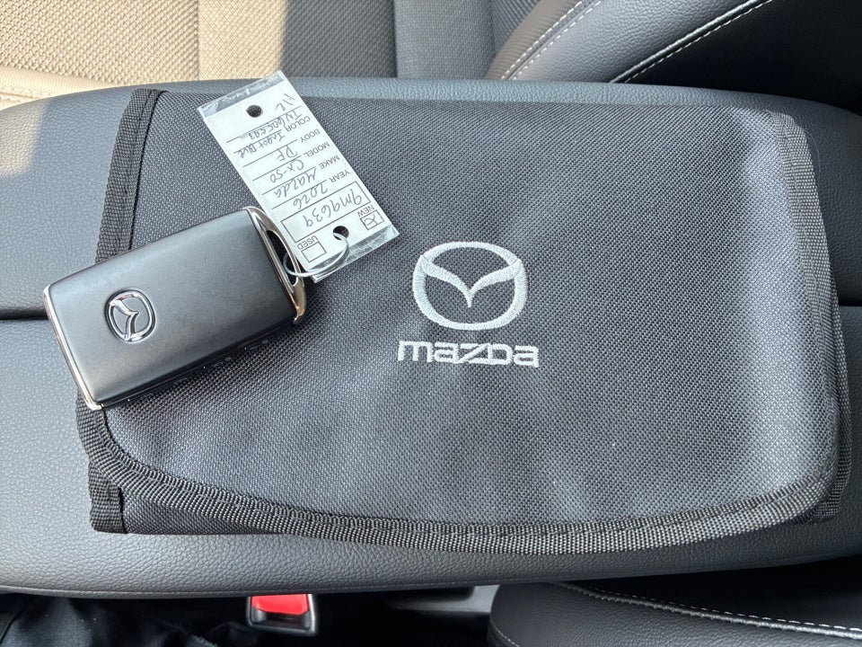 2026 Mazda Mazda CX-50 2.5 S Preferred