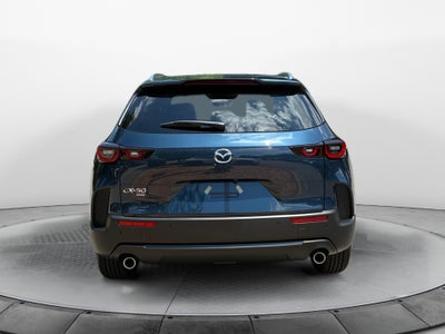 2026 Mazda Mazda CX-50 2.5 S Preferred