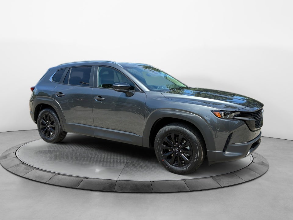 2026 Mazda Mazda CX-50 2.5 S Preferred