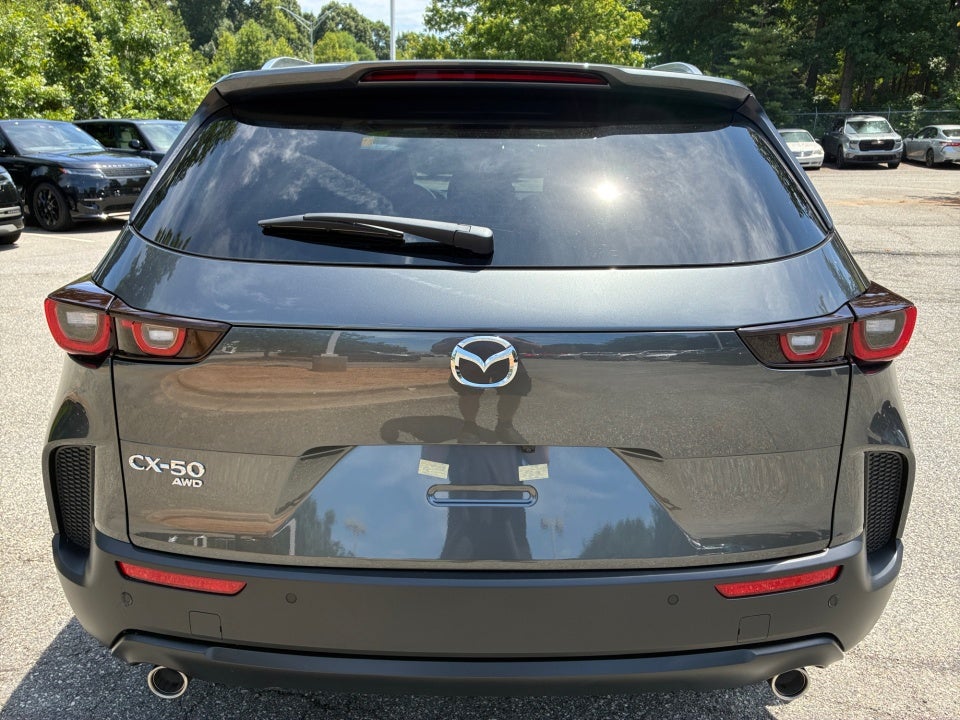 2026 Mazda Mazda CX-50 2.5 S Preferred