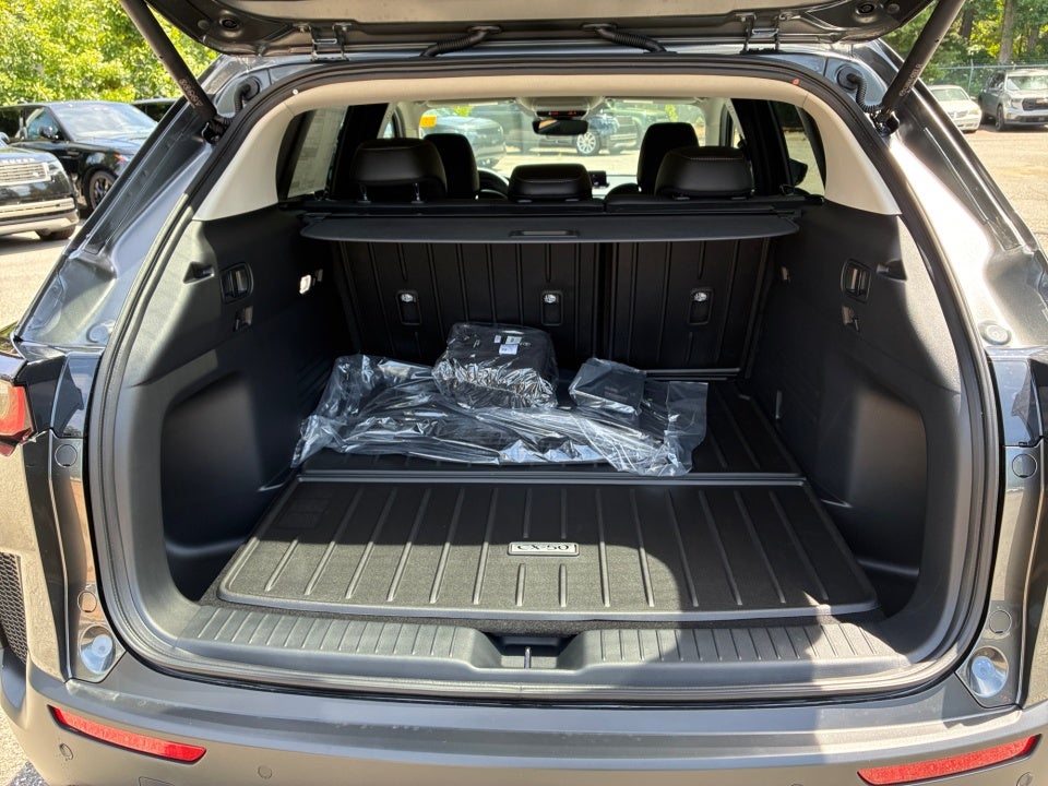 2026 Mazda Mazda CX-50 2.5 S Preferred