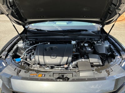 2026 Mazda Mazda CX-50 2.5 S Preferred